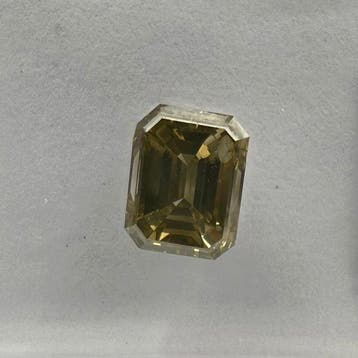 Zonder minimumprijs - 1 pcs Diamant (Natuurlijk gekleurd) -, Sieraden, Tassen en Uiterlijk, Nieuw