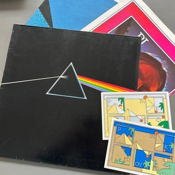 Pink Floyd - The Dark Side Of The Moon - Enkele vinylplaat -, Cd's en Dvd's, Nieuw in verpakking
