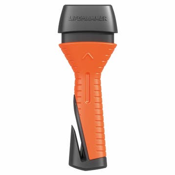 Lifehammer Evolution Veiligheidshamer met Gordelsnijder, Verzenden, Nieuw