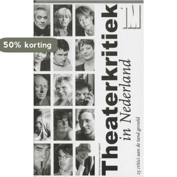 Theaterkritiek in Nederland - R. Stuivenberg 9789064036361, Verzenden, Gelezen, R. Stuivenberg