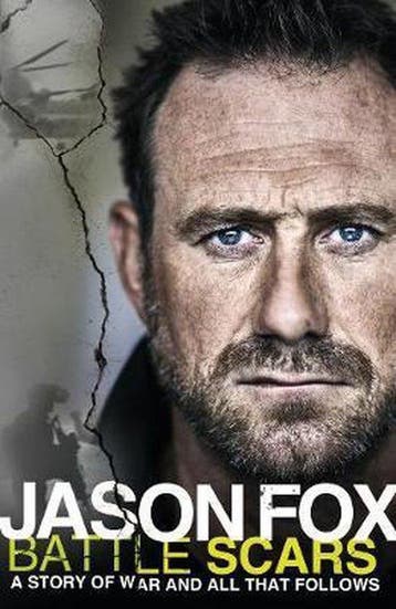 Battle Scars - Jason Fox 9781787631168, Verzenden, Zo goed als nieuw, Jason Fox