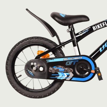 Volare kinderfiets 14 inch, Fietsen en Brommers, Ophalen of Verzenden, Gebruikt, Volare