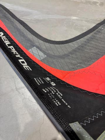Neilpryde Rafjet 5.9, Watersport en Boten, Ophalen of Verzenden, Nieuw