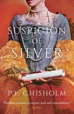 A Suspicion of Silver 9781788549790 P.F. Chisholm, Verzenden, Gelezen, P.F. Chisholm
