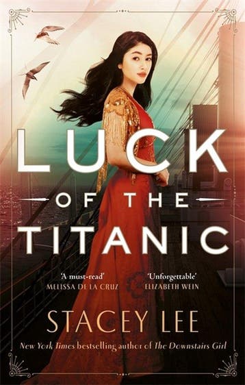 Luck of the Titanic - Stacey Lee 9780349431451, Verzenden, Zo goed als nieuw, Stacey Lee