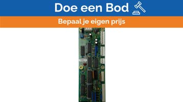 Bieden: Furuno PCB RFC-9008E Printed Circuit Board for FAR2, Ophalen of Verzenden, Nieuw, Radar