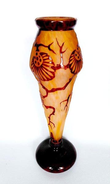 Le Verre Français - Vaas - Glas