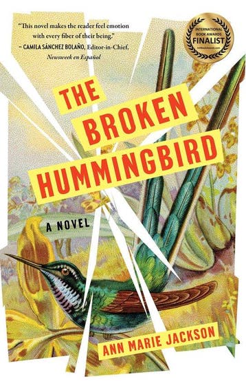 The Broken Hummingbird - Ann Marie Jackson 9781647425593, Verzenden, Gelezen, Ann Marie Jackson