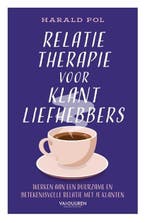 Relatietherapie voor klantliefhebbers | 9789089657589 |, Zo goed als nieuw, Harald Pol