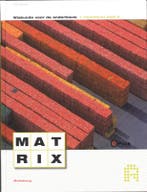 Matrix 1 Vwo(havo) Handboek A 9789034529947, Verzenden, Zo goed als nieuw, D. van den Boogaart