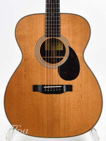 Eastman E20OM TC IRW-AD Thermo Cured (Instrument), Ophalen of Verzenden, Nieuw, Western- of Steelstringgitaar