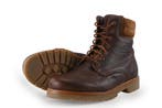 Panama Jack Veterboots in maat 44 Bruin, Bruin, Verzenden, Boots, Zo goed als nieuw