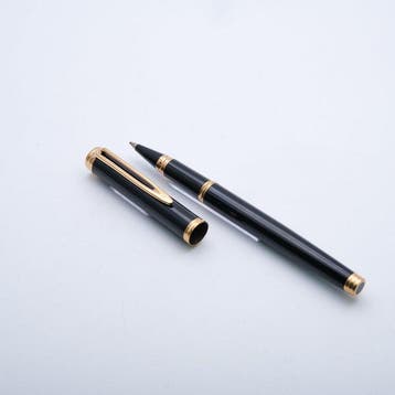Waterman - Gentleman Black Lacquer - Zonder minimumprijs -, Verzamelen, Pennenverzamelingen, Nieuw