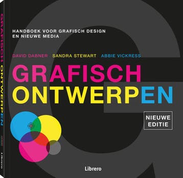 Grafisch ontwerpen 9789089989246, Boeken, Zo goed als nieuw