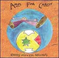 cd - Amps For Christ - Every Eleven Seconds, Cd's en Dvd's, Verzenden, Zo goed als nieuw