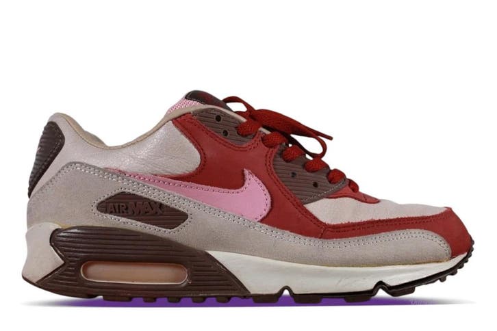 Nike Air Max 90 DQM Bacon (2004) • 42, Kleding | Heren, Schoenen, Sneakers of Gympen, Ophalen of Verzenden