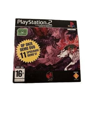 PS2 Demo DVD Okami (Demo 81) (PS2 Games), Ophalen of Verzenden, Zo goed als nieuw