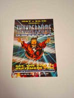 Thunderdome in Germany flyer, Verzamelen, Verzenden, Nieuw