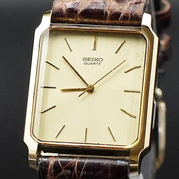 Seiko - QUARTZ - Zonder minimumprijs - 7431-5380 - Unisex -