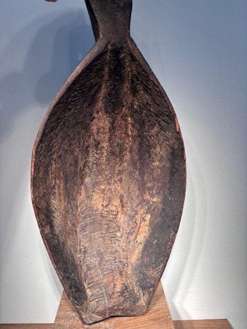 Mongo spoon - Figuur - Congo