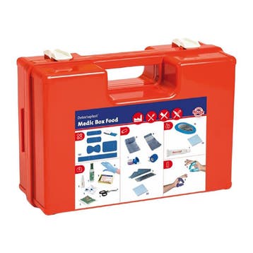 Detectaplast EHBO-Doos Voedsel Xl, Verzenden, Nieuw