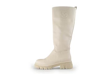 Mexx Laarzen in maat 39 Beige, Kleding | Dames, Schoenen, Hoge laarzen, Mexx, Verzenden, Beige