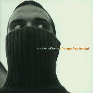 cd - Robbie Williams - The Ego Has Landed, Verzenden, Zo goed als nieuw