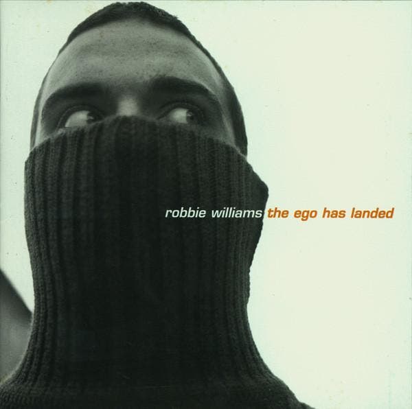 cd - Robbie Williams - The Ego Has Landed, Cd's en Dvd's, Cd's | Overige Cd's, Zo goed als nieuw, Verzenden