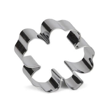 Patisse Uitsteker Klaverblad RVS 6cm, Verzenden, Nieuw