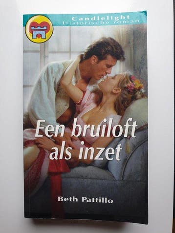 Een bruiloft als inzet / Candlelight historische roman / 690, Verzenden, Gelezen, B. Pattillo