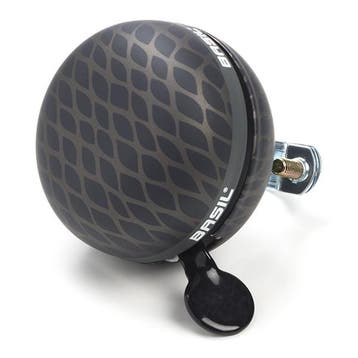 Fietsbel | Basil | Noir (Ø 60 mm), Fietsen en Brommers, Verzenden, Nieuw