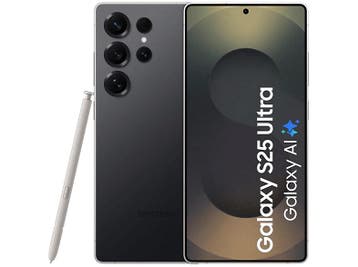 Samsung -  Galaxy S25 Ultra - 5g 256 Gb  - Zwart, Verzenden, Zwart, Touchscreen, Nieuw