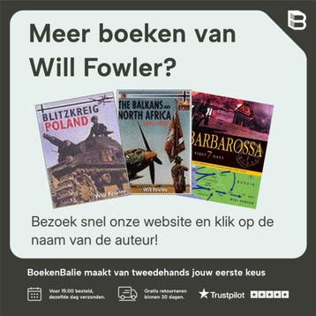 Van Barbarossa tot Berlijn Het Oostfront - Will Fowler, Boeken, Verzenden, Zo goed als nieuw, Will Fowler