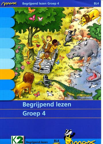 Max Begrijpend Lezen groep 4, Verzenden, Nieuw