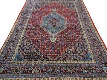 Bidjar - Gereinigd - Vloerkleed - 240 cm - 170 cm, Nieuw