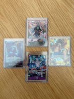 Bandai - 4 Card - One Piece - Luffy, Brook, Enel OP15-022, Nieuw