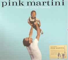 cd digi - Pink Martini - Hang On Little Tomato, Cd's en Dvd's, Verzenden, Zo goed als nieuw