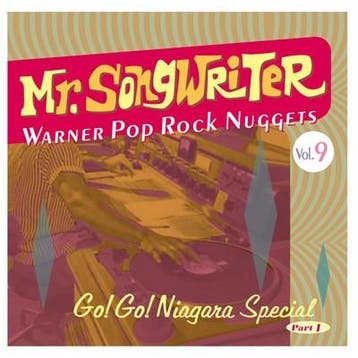 cd Japan persing - Various - Mr. Songwriter (with OBI), Verzenden, Zo goed als nieuw