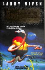 Ringwereld / Ringwereld-cyclus / 1 9789029051521 Larry Niven, Boeken, Verzenden, Gelezen, Larry Niven