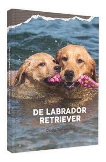 De labrador retriever - Cindy Schwering 9789492284044, Verzenden, Zo goed als nieuw, Cindy Schwering