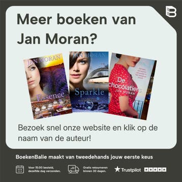 De chocolatiers 9789045216768 Jan Moran, Verzenden, Zo goed als nieuw, Jan Moran