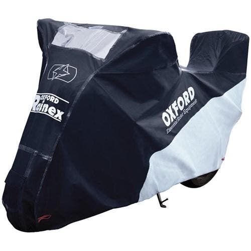 Oxford Rainex Top Box Protective Cover Size L, Computers en Software, Laptop-opladers, Verzenden