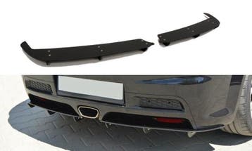 Diffuser Opel Astra H OPC/VXR Maxton Design, Ophalen of Verzenden, Nieuw