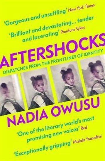 Aftershocks - Nadia Owusu 9781529342895, Verzenden, Gelezen, Nadia Owusu