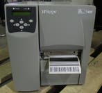 Zebra S4M Thermal Transfer Label Printer USB + Netwerk, Refurbished, Thermo-printer, Printer