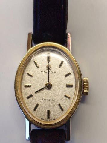 Omega - De Ville - Zonder minimumprijs - MD 511.289 - Dames, Sieraden, Tassen en Uiterlijk, Horloges | Heren, Nieuw