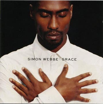 cd - Simon Webbe - Grace, Verzenden, Zo goed als nieuw