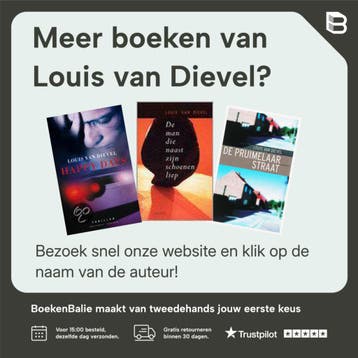 Ik ben de vuilnisman 9789052407180 Louis van Dievel, Verzenden, Gelezen, Louis van Dievel