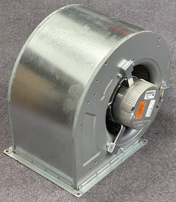 Kort gebruikte Brink ventilator B25 HR(D). DD 10-8 TAC2 1/2, Ophalen of Verzenden, Nieuw