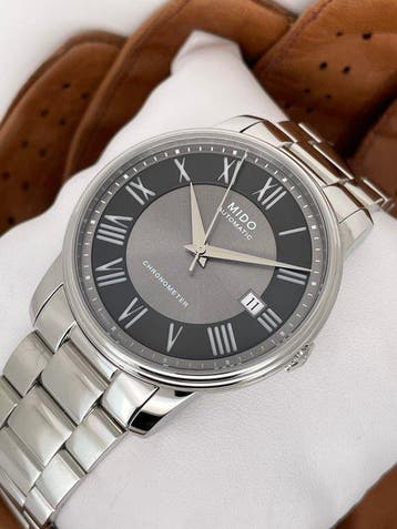 Mido - Baroncelli III Chronometer Automatic -, Nieuw